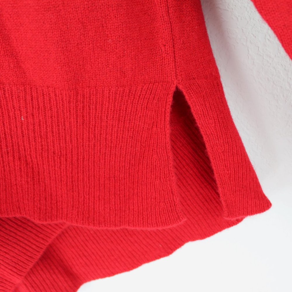 NWT THEORY Karenia Feather Cashmere Sweater - Picture 9 of 11